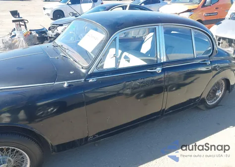 1961 Jaguar Other from USA, damaged, VIN P212261BW